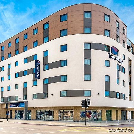 Travelodge London Greenwich Exterior foto