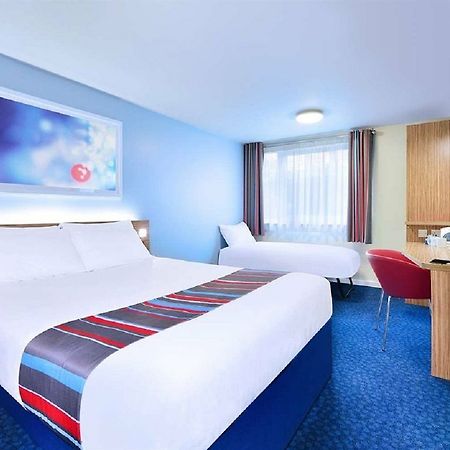 Travelodge London Greenwich Exterior foto