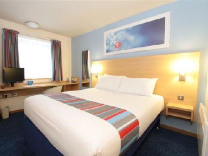 Travelodge London Greenwich Exterior foto