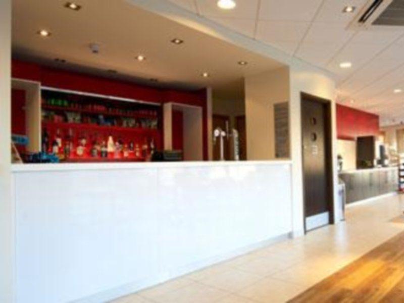 Travelodge London Greenwich Exterior foto
