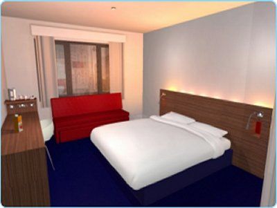 Travelodge London Greenwich Exterior foto