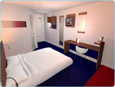 Travelodge London Greenwich Exterior foto