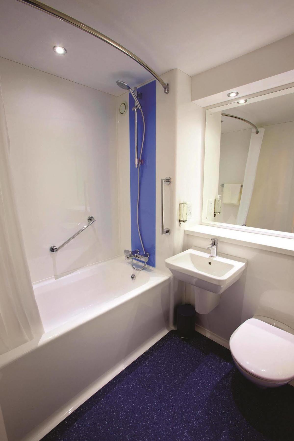 Travelodge London Greenwich Exterior foto