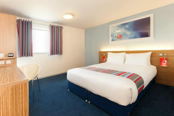 Travelodge London Greenwich Exterior foto