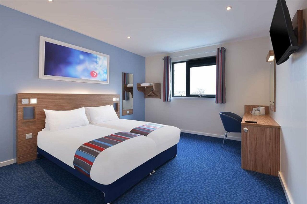 Travelodge London Greenwich Exterior foto
