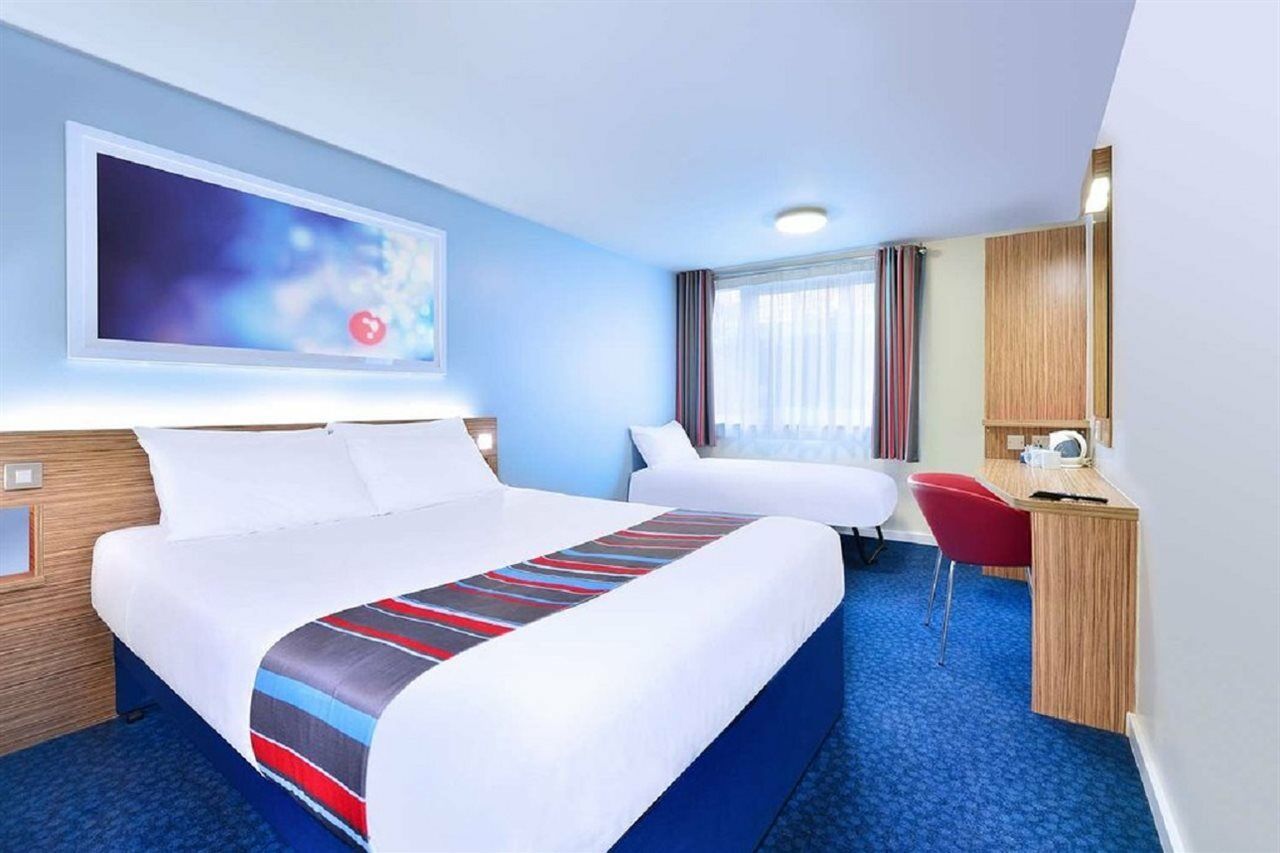 Travelodge London Greenwich Exterior foto
