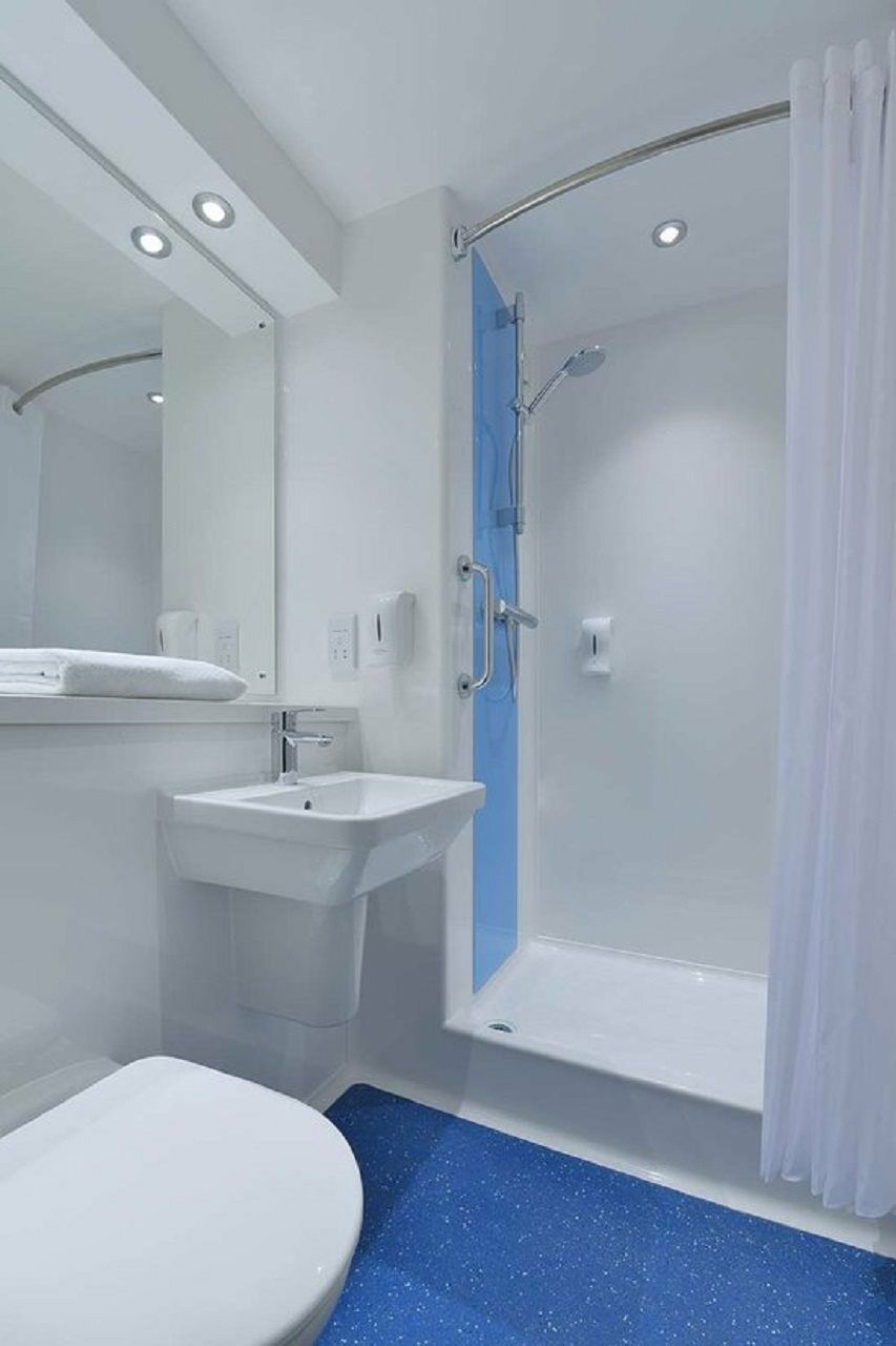 Travelodge London Greenwich Exterior foto